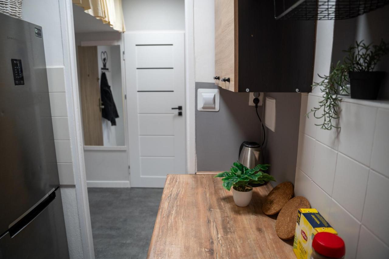 Metro Lux Home Apartment Varsavia Esterno foto