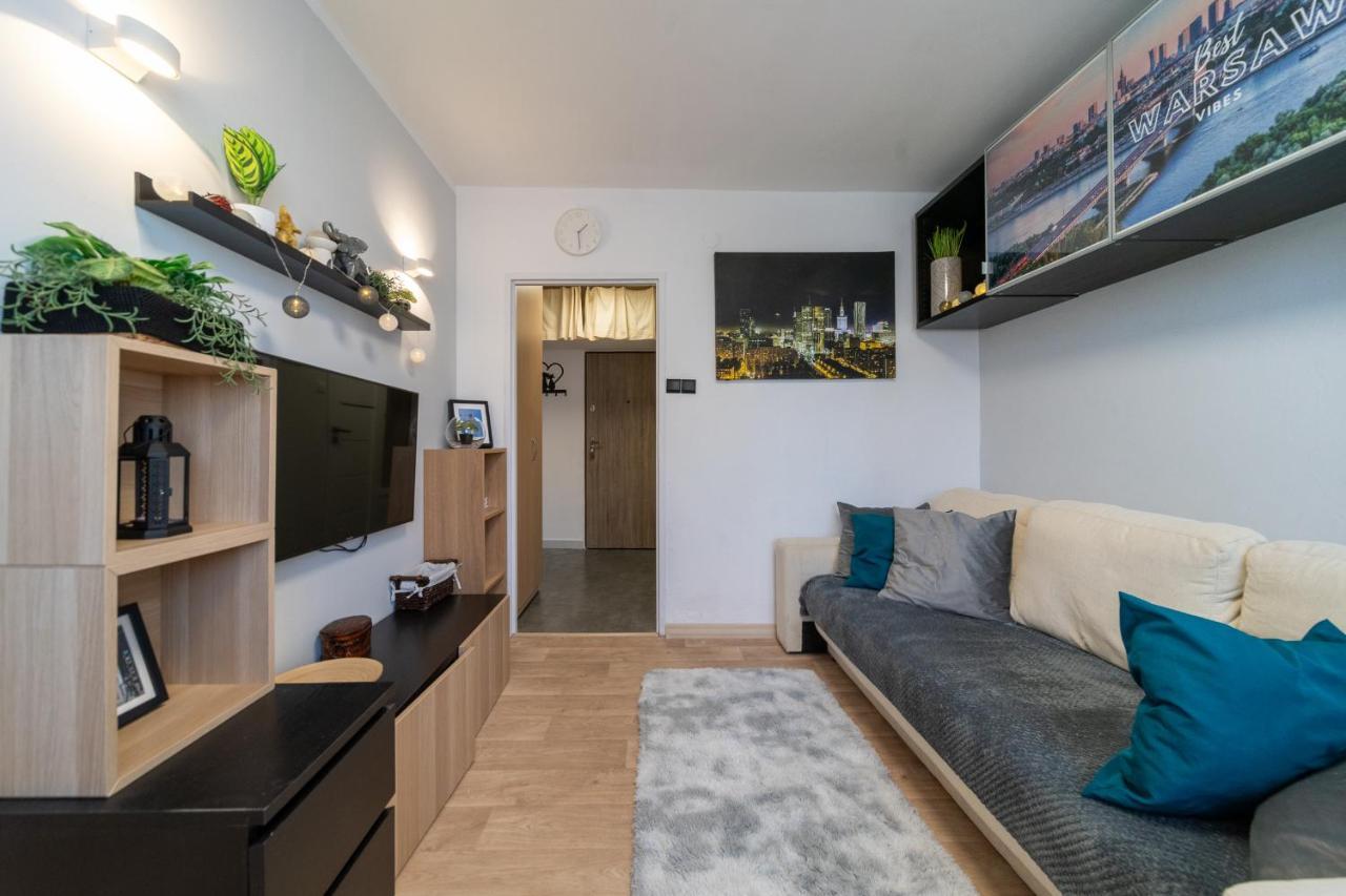 Metro Lux Home Apartment Varsavia Esterno foto