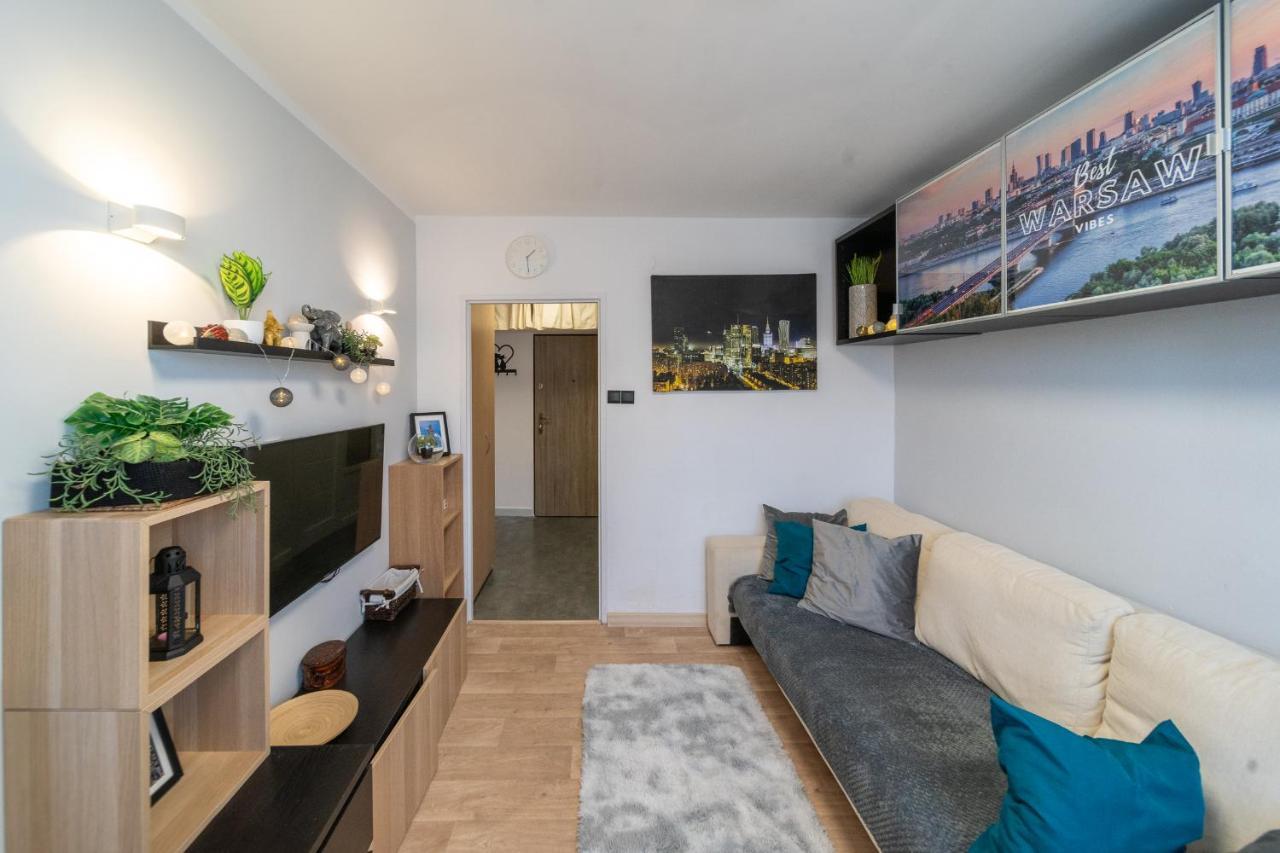 Metro Lux Home Apartment Varsavia Esterno foto